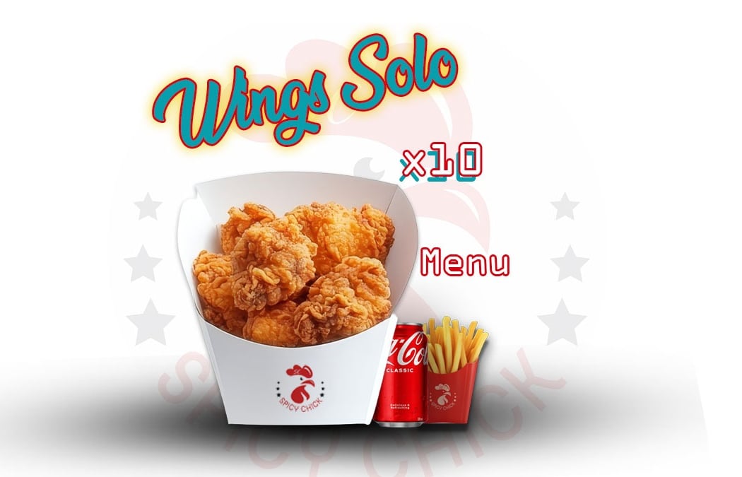 Spicy chick 3